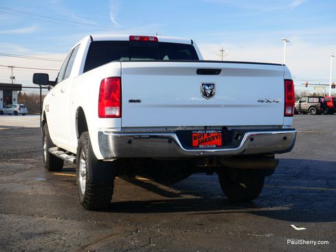 Used 2018 RAM 2500 SLT image 9