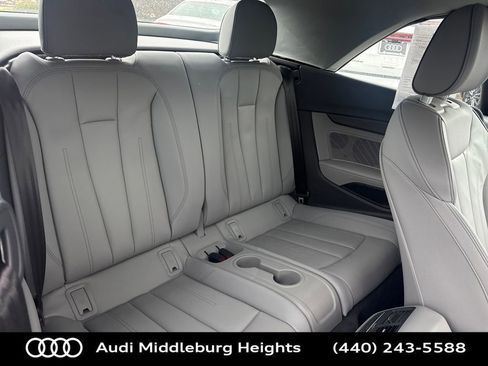 Used 2024 Audi A5 2.0T Premium Plus w/ Premium Plus image 15