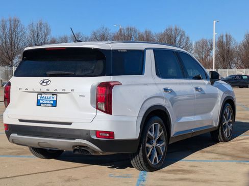 Used 2020 Hyundai Palisade SEL w/ Premium Package image 6