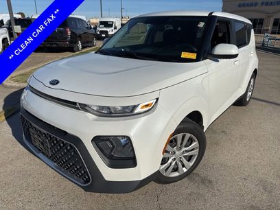 Used 2020 Kia Soul LX