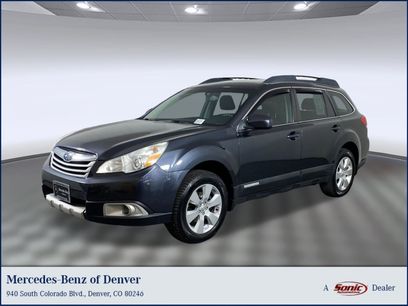Used 2011 Subaru Outback 2.5i Limited