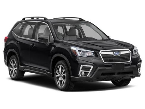 Used 2020 Subaru Forester Limited w/ Popular Package #3 AWD/4WD image 9