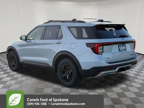 New 2026 Ford Explorer Tremor w/ Tremor Ultimate Package AWD/4WD image 14