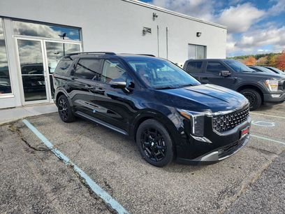 New 2026 Kia Carnival SX w/ SX Dark Edition Package