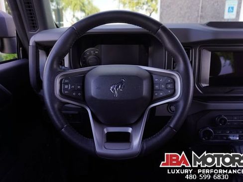 Used 2021 Ford Bronco Big Bend AWD/4WD image 94