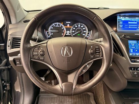 Used 2016 Acura MDX SH-AWD image 18