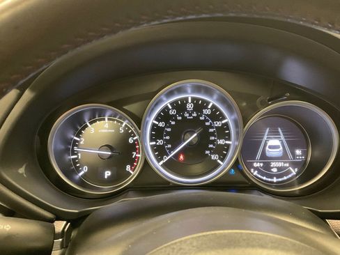 Used 2021 MAZDA CX-5 Carbon Edition image 29