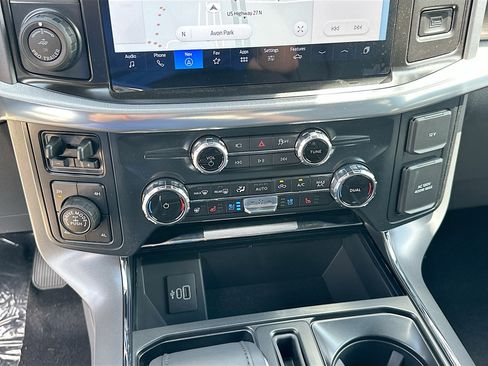 New 2026 Ford F150 Lariat w/ Equipment Group 501A Mid AWD/4WD image 11