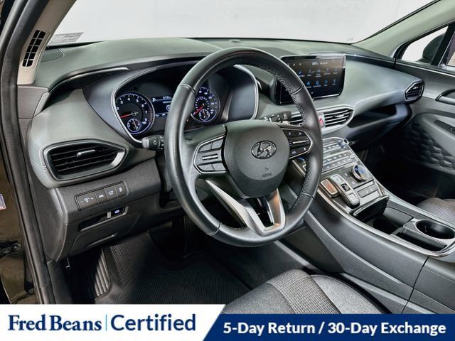 Certified 2023 Hyundai Santa Fe SEL w/ Cargo Package AWD/4WD image 19