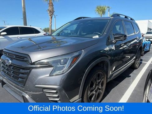 Used 2023 Subaru Ascent Onyx Edition Limited AWD/4WD image 2