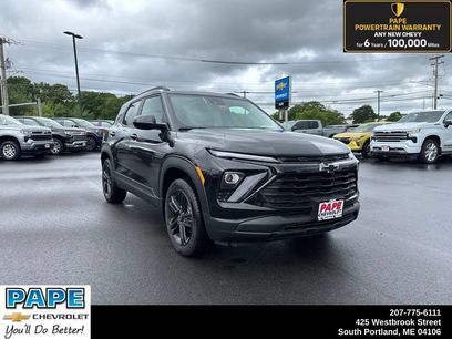 New 2026 Chevrolet TrailBlazer LT w/ Convenience Package