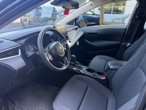 Used 2025 Toyota Corolla LE w/ LE Premium Package FWD image 13