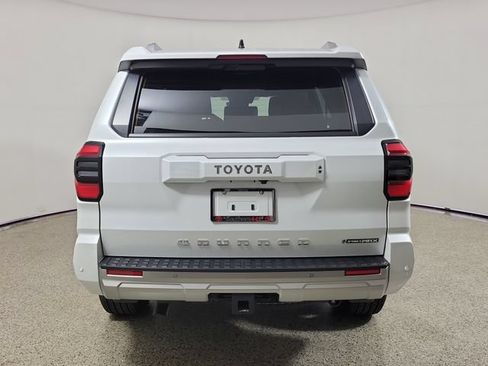Used 2026 Toyota 4Runner Limited AWD/4WD image 6