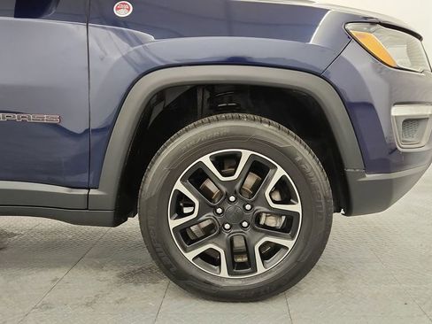 Used 2019 Jeep Compass Trailhawk image 22