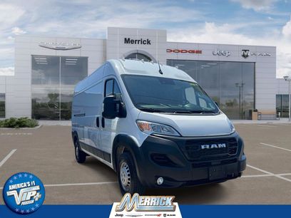 Used 2025 RAM ProMaster 2500 w/ Convenience Group