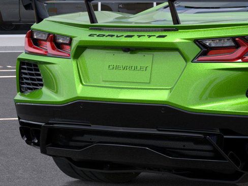 New 2026 Chevrolet Corvette Stingray Coupe w/ 1LT RWD image 14