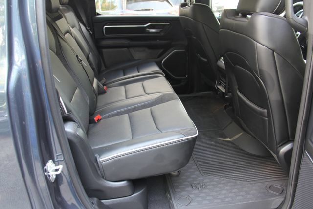 Used 2026 RAM 1500 Laramie w/ Night Edition AWD/4WD image 41