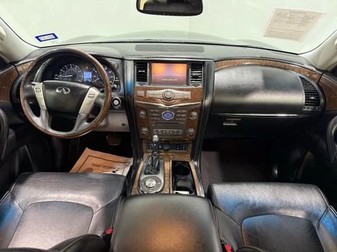 Used 2016 INFINITI QX80 2WD image 13