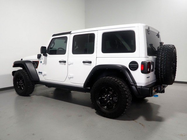 Used 2024 Jeep Wrangler 4xe AWD/4WD image 7