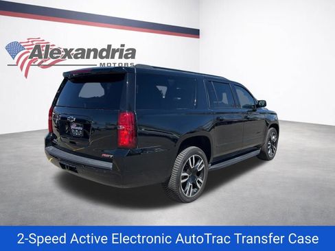 Used 2019 Chevrolet Suburban Premier w/ RST 6.2L Performance Edition AWD/4WD image 6