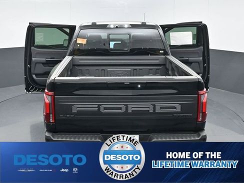 New 2026 Ford F150 Raptor AWD/4WD image 59