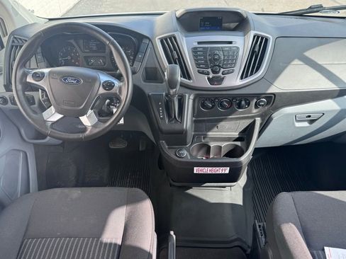 Certified 2019 Ford Transit 150 XLT image 19