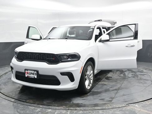 Used 2021 Dodge Durango GT image 52