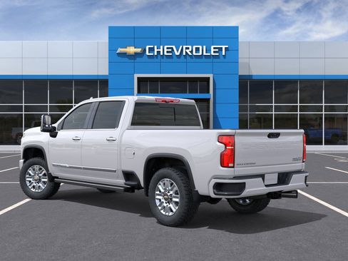 New 2025 Chevrolet Silverado 2500 High Country w/ Technology Package image 45