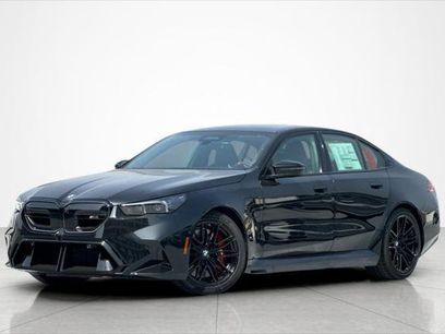 New 2026 BMW M5 w/ Executive Package