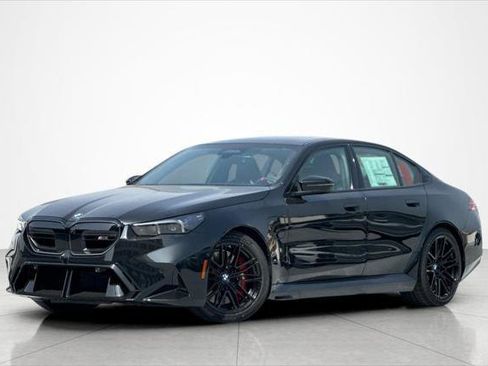 New 2026 BMW M5 w/ Executive Package AWD/4WD image 1