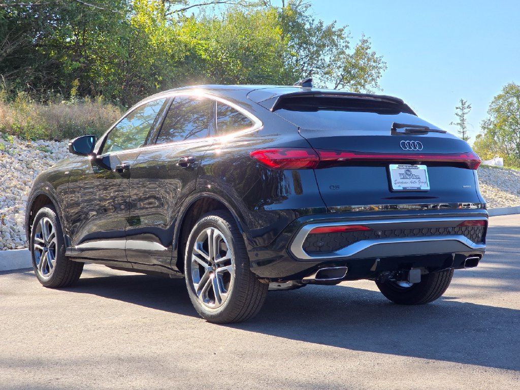 New 2026 Audi Q5 Prestige AWD/4WD image 4
