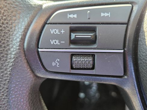 Certified 2024 Honda Accord EX image 25
