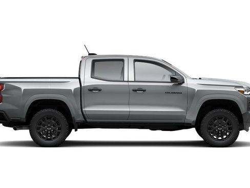 New 2026 Chevrolet Colorado W/T w/ WT Custom Package RWD image 30