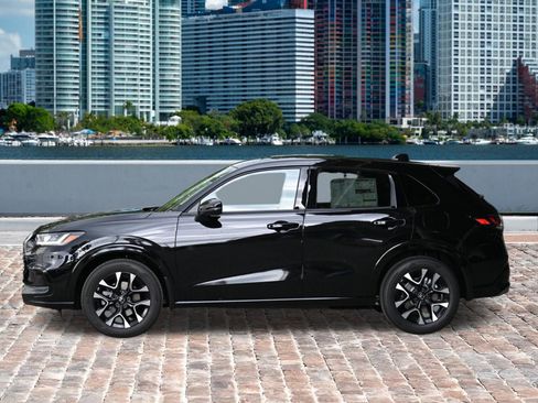 New 2027 Honda HR-V EX-L image 8