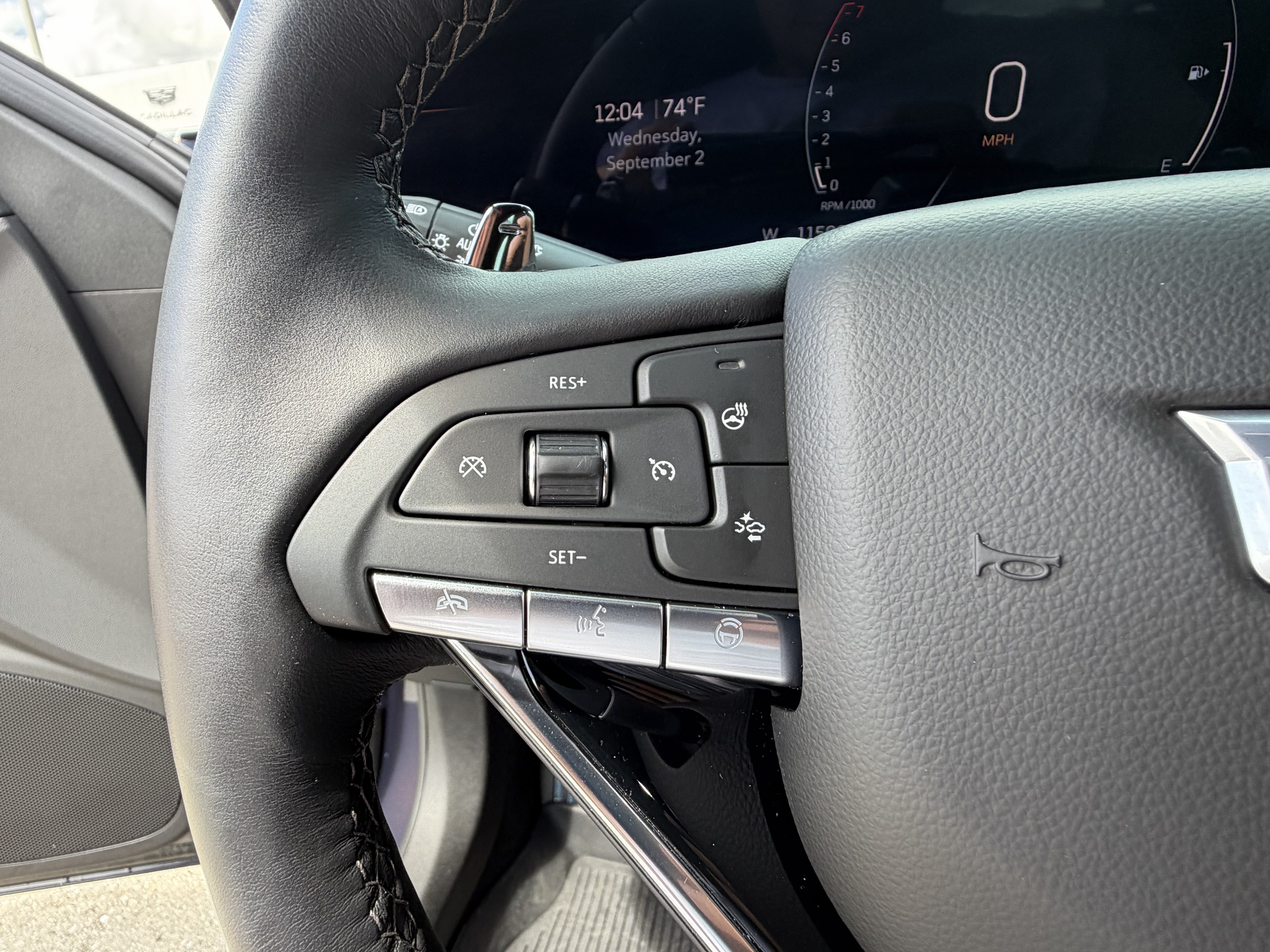 Certified 2025 Cadillac CT5 Sport w/ Technology Package RWD image 27