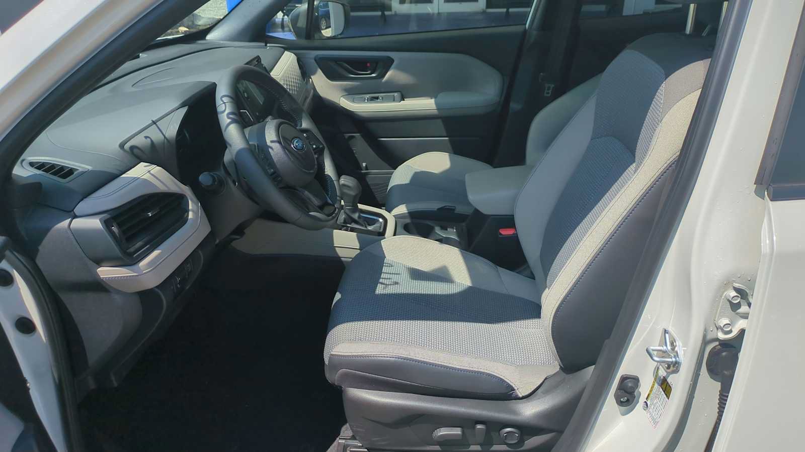 Certified 2025 Subaru Forester Premium AWD/4WD image 12