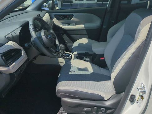 Certified 2025 Subaru Forester Premium AWD/4WD image 12