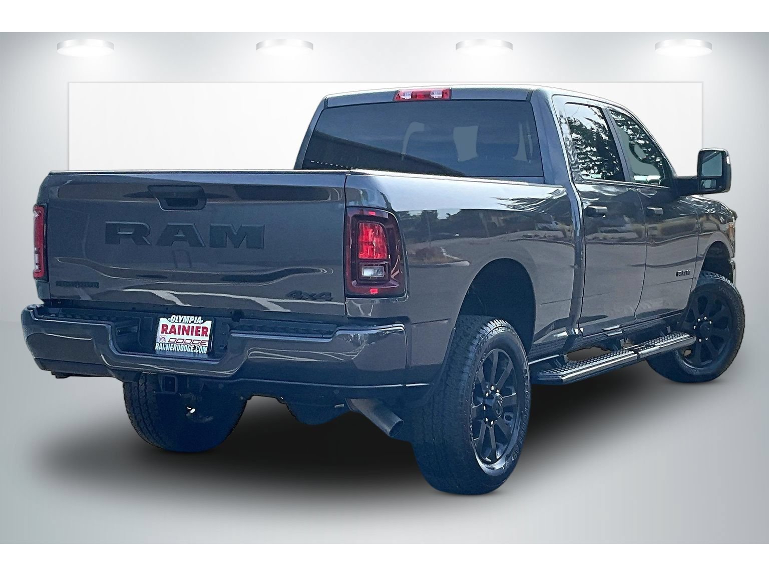 Used 2026 RAM 2500 Big Horn AWD/4WD image 13