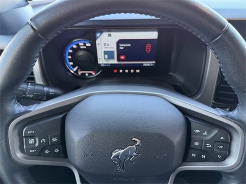 Certified 2023 Ford Bronco Outer Banks image 18