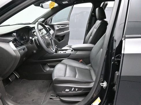Certified 2024 Cadillac XT6 Sport AWD/4WD image 16