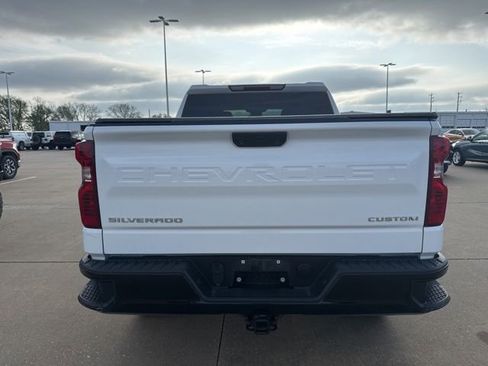 Used 2023 Chevrolet Silverado 1500 Custom Trail Boss image 4