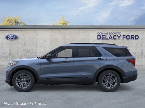 New 2026 Ford Explorer Active w/ Active Comfort Package AWD/4WD image 4