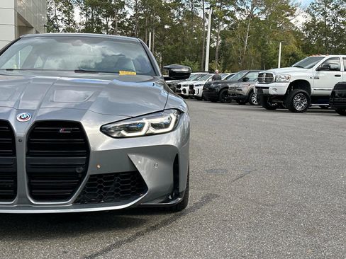 Used 2023 BMW M4 xDrive Competition w/ Executive Package image 9
