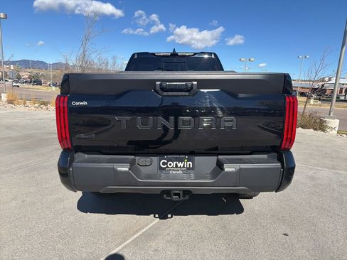 Used 2022 Toyota Tundra SR5 AWD/4WD image 6