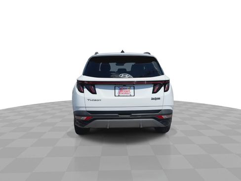 Used 2024 Hyundai Tucson Limited FWD image 8