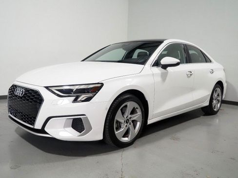 Used 2023 Audi A3 2.0T Premium w/ Convenience Package FWD image 10