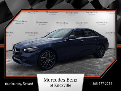Used 2026 Mercedes-Benz C 300 4MATIC Sedan