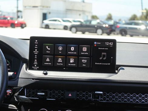 Certified 2025 Honda Accord Sport image 15