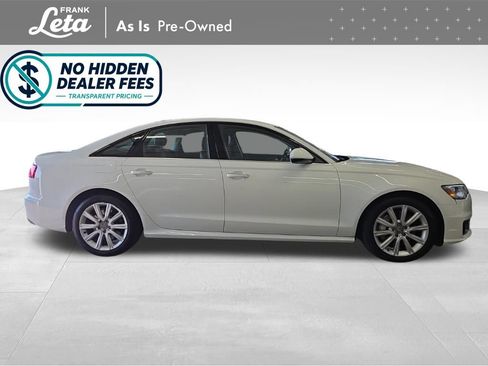 Used 2016 Audi A6 2.0T Premium Plus w/ Premium Plus Package AWD/4WD image 8