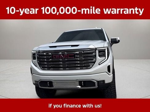 Used 2025 GMC Sierra 1500 Denali AWD/4WD image 7